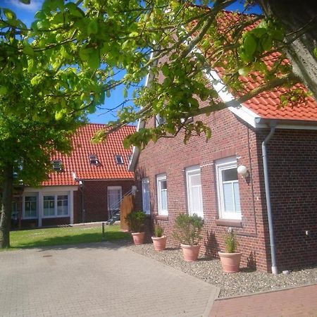 Nordsee-Brise Apartment Dornumersiel Luaran gambar