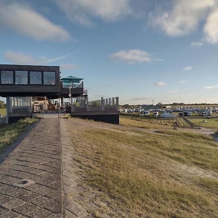 Nordsee-Brise Apartment Dornumersiel Luaran gambar
