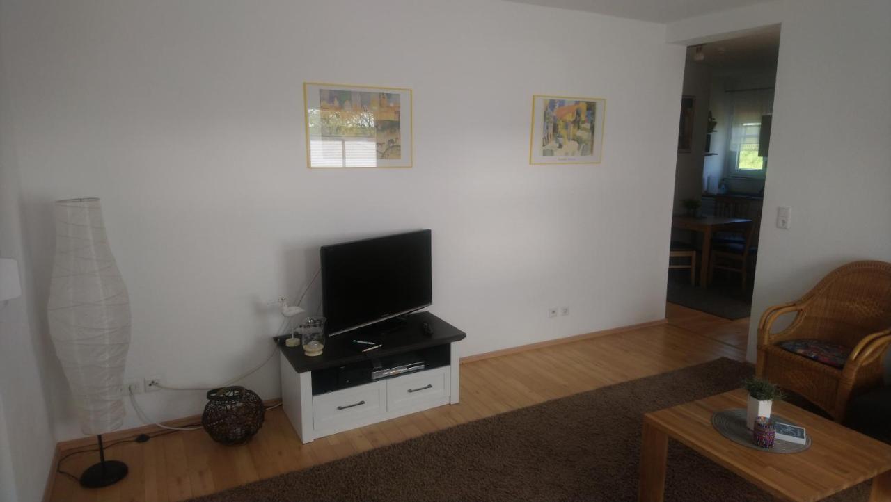 Nordsee-Brise Apartment Dornumersiel Luaran gambar
