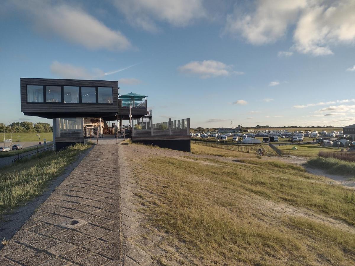 Nordsee-Brise Apartment Dornumersiel Luaran gambar